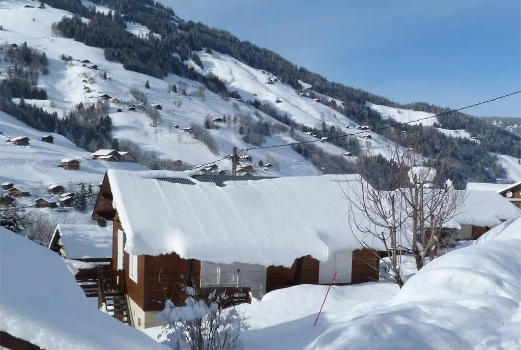 Chalet Proche Des Commerces, 6 Personnes, 2 Chambres - Ch16 Beaufort  France