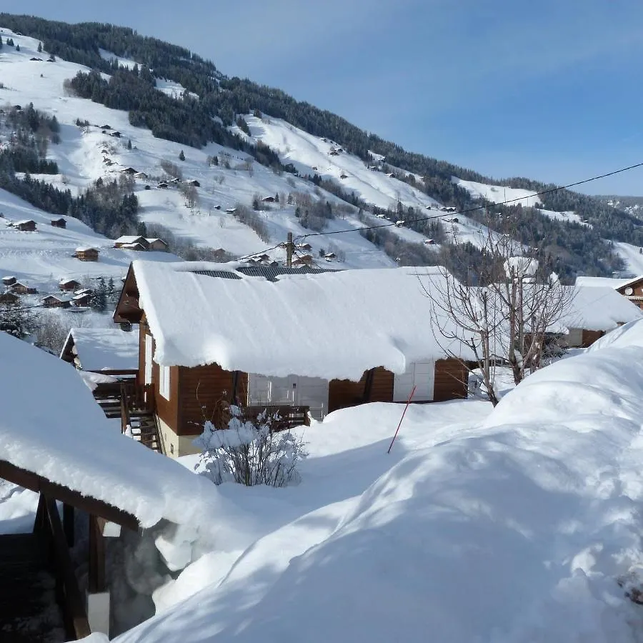 Chalet Proche Des Commerces, 6 Personnes, 2 Chambres - Ch16 Beaufort  0*, Beaufort (Savoie)