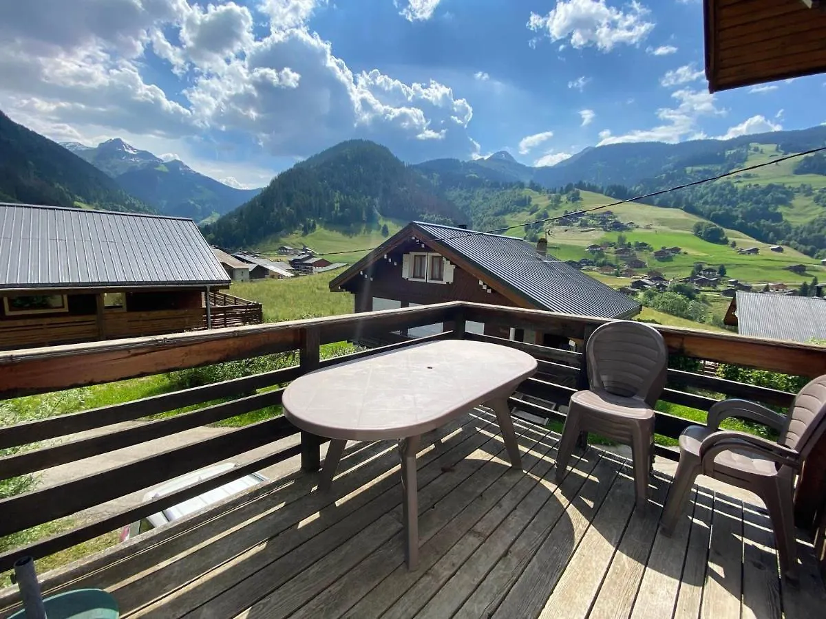 Chalet Proche Des Commerces, 6 Personnes, 2 Chambres - Ch16 Beaufort  France
