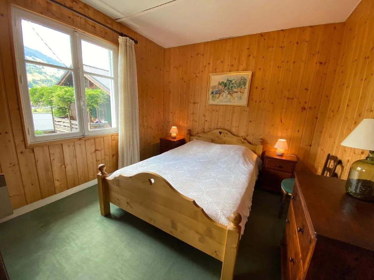 Chalet Proche Des Commerces, 6 Personnes, 2 Chambres - Ch16 Beaufort