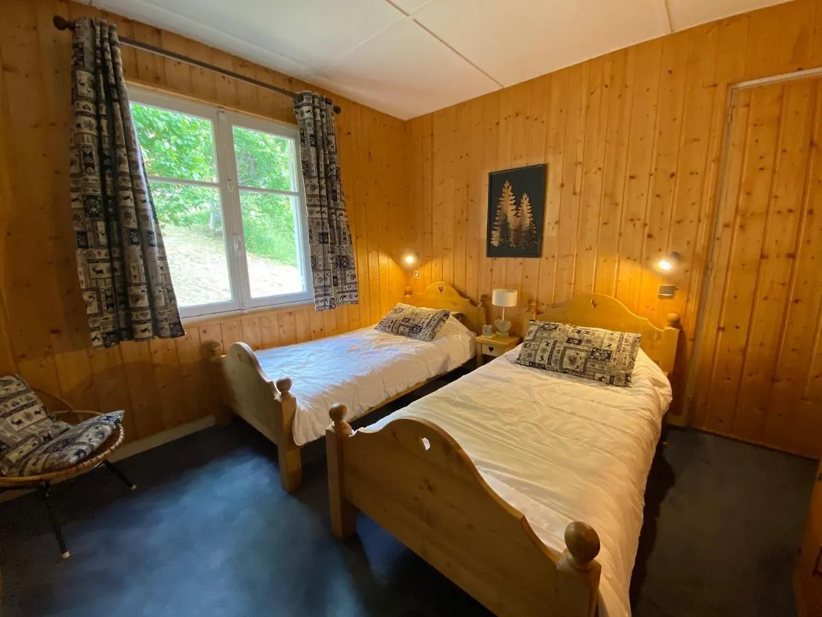 Chalet Proche Des Commerces, 6 Personnes, 2 Chambres - Ch16 Beaufort