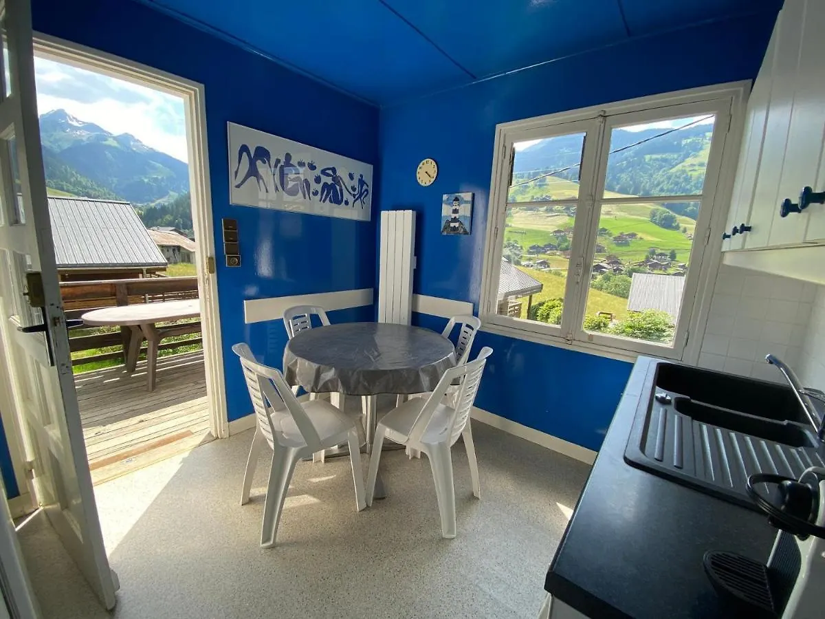 Chalet Proche Des Commerces, 6 Personnes, 2 Chambres - Ch16 Beaufort  0*, Beaufort (Savoie) France