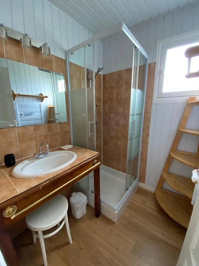 Chalet Proche Des Commerces, 6 Personnes, 2 Chambres - Ch16 Beaufort  France