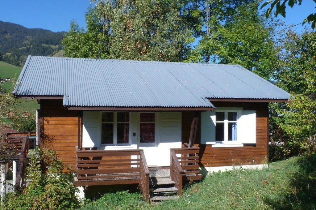 Chalet Proche Des Commerces, 6 Personnes, 2 Chambres - Ch16 Beaufort