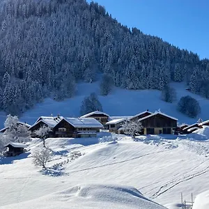 Couette-café Du Bersend, Beaufort (Savoie)